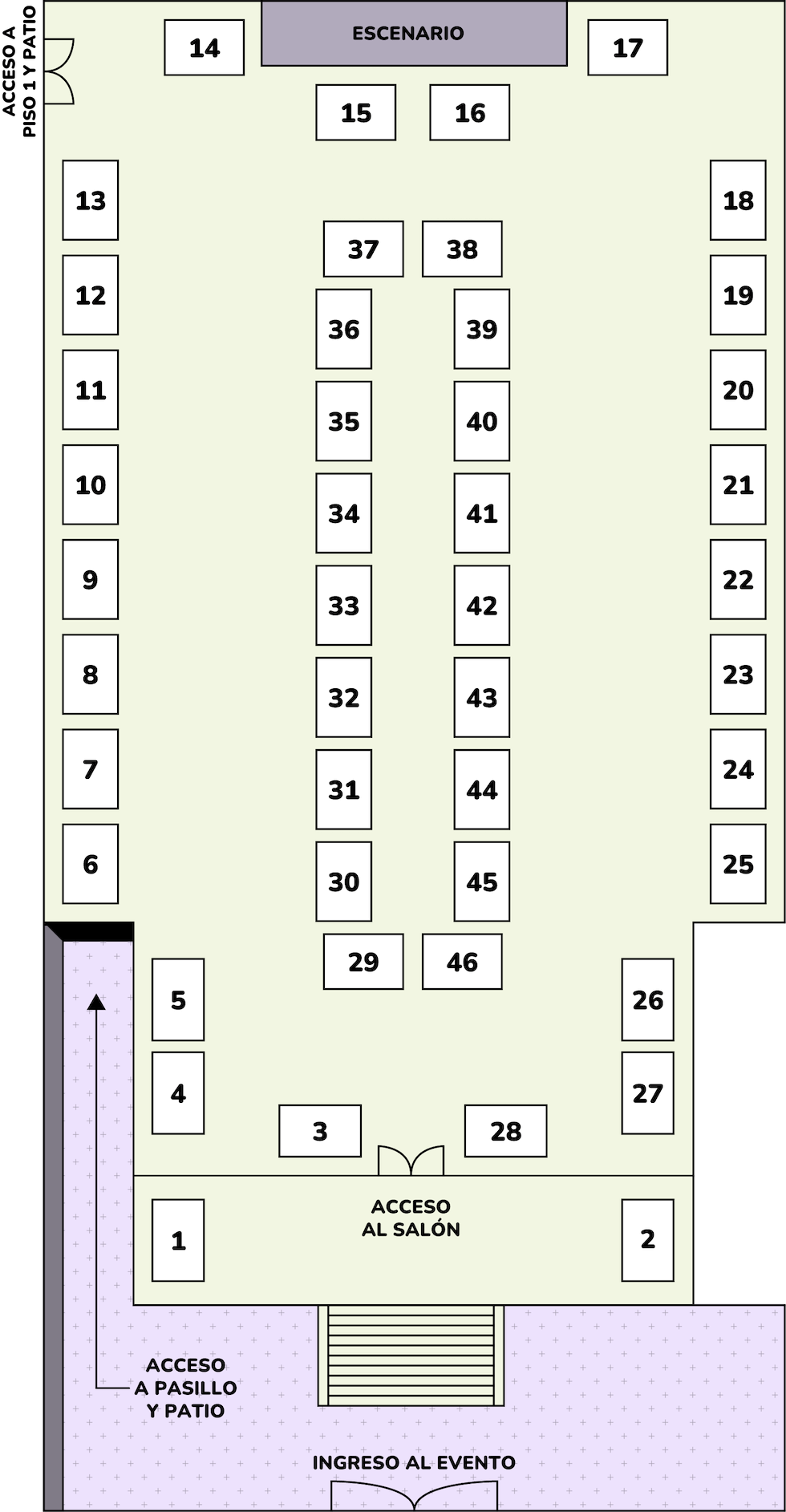 Salón