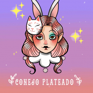 Conejo Plateado