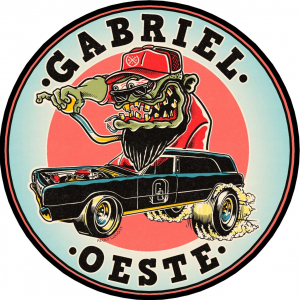 Gabriel oeste 