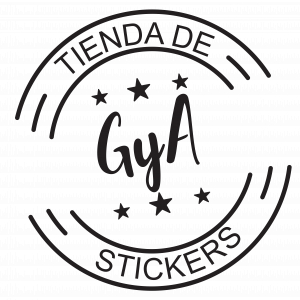 GyA Tienda de stickers