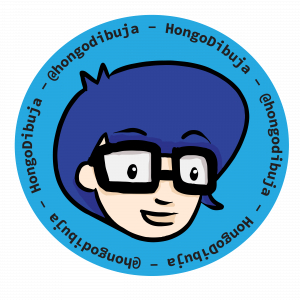 Hongo Dibuja
