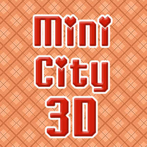 Mini City Stickers
