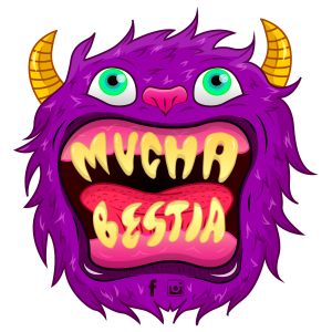 Mucha Bestia