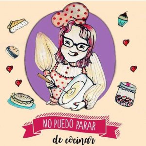 No puedo parar de cocinar