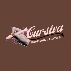 Papelería Cursiva