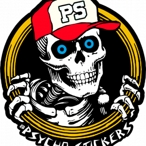 Psycho Stickers