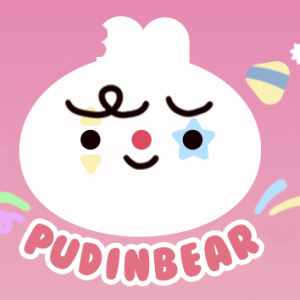 Pudinbear