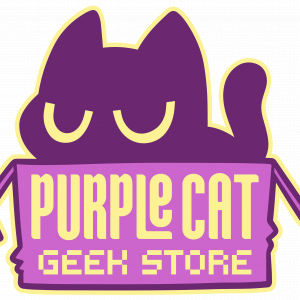 Purple Cat geek store 
