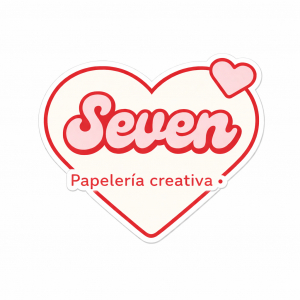 Seven papelería creativa