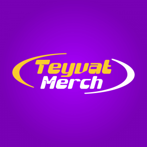 Teyvat Merch