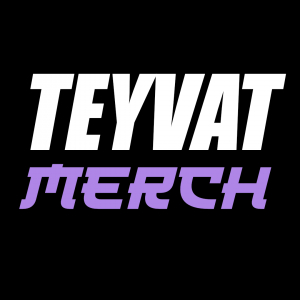 Teyvat Merch