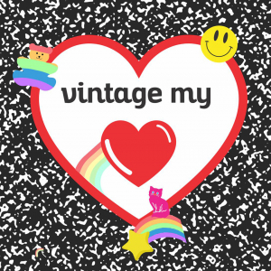 Vintage My Heart