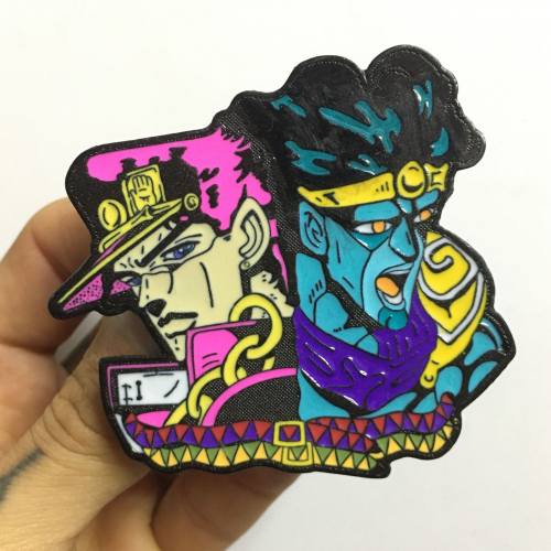 ETH - Expositores de Sticker Fest
