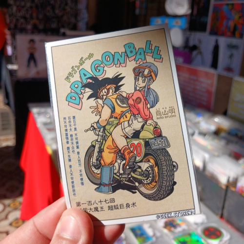 Geek Store - Expositores de Sticker Fest