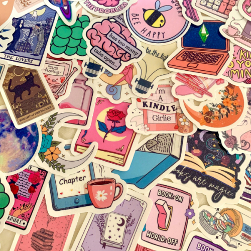 GyA Tienda de stickers - Expositores de Sticker Fest
