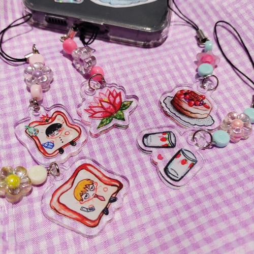 kagurasakii - Expositores de Sticker Fest